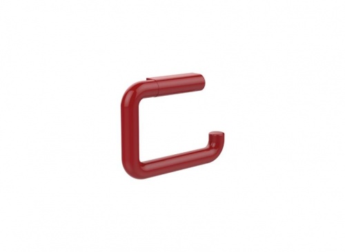 HEWI Toilet Roll Holder - Red